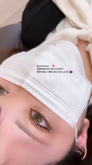 マツエク・マツパ UNLY栄 TOMOのマツエク・マツパデザイン