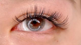 ロイッシュカラー　ashBlue×grayge mix 