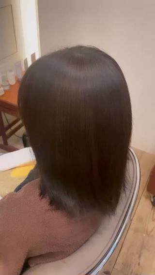 ミディアム 🍁ロングパーマドラ イパーマ🍁陸来のヘアスタイル