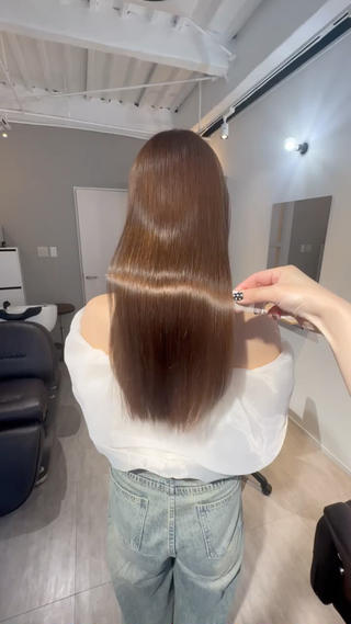 髪質改善トリートメント