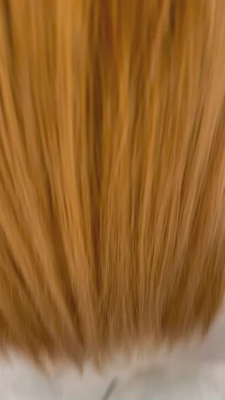 ロング カラー fleur所属・津田 あかねのヘアスタイル