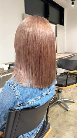 ロング 骨格補正施術/メンズ 専門美容師/YUYAのヘアスタイル