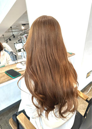 ロング 骨格補正施術/メンズ 専門美容師/YUYAのヘアスタイル