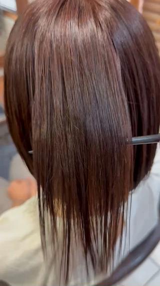 ショート Recyclage　武蔵小杉店【ルシクラージュ】所属・✨ヒナタ✨丁寧さNo .1/似合わせカットのヘアスタイル