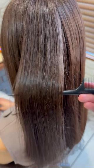 ロング カラー Recyclage　武蔵小杉店【ルシクラージュ】所属・✨ヒナタ✨丁寧さNo .1/似合わせカットのヘアスタイル