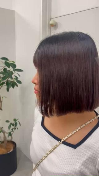 美髪縮毛矯正

梅雨前に美髪縮毛矯正どうでしょうか
トリートメント込みメニューです！ケアしながらしっかり癖を伸ばして扱いやすいヘアになります！ 