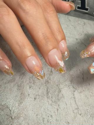 ネイル Nail salon Genieのネイルデザイン