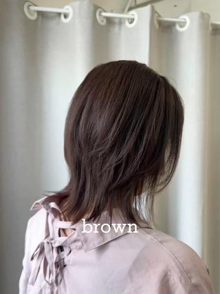 白髪ぼかしで明るく綺麗に 