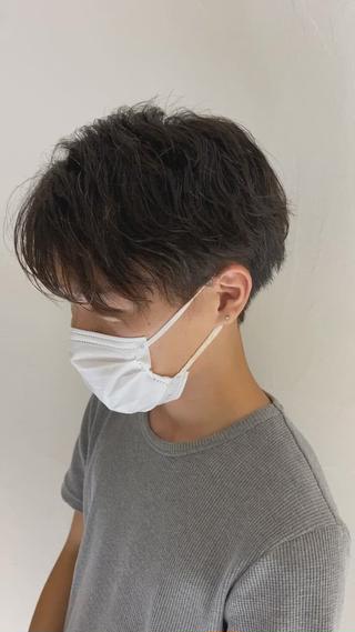 スパイラルセンターパート