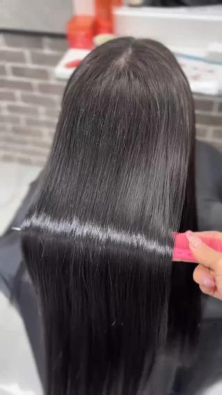 ロング あい❤︎ /髪質改善/韓国巻きのヘアスタイル