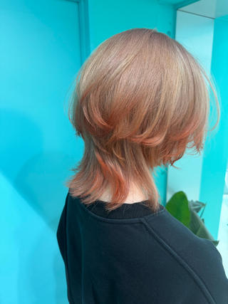 ショート カラー 🫧ショート/ボブ 池袋西口・泡渕✂️のヘアスタイル