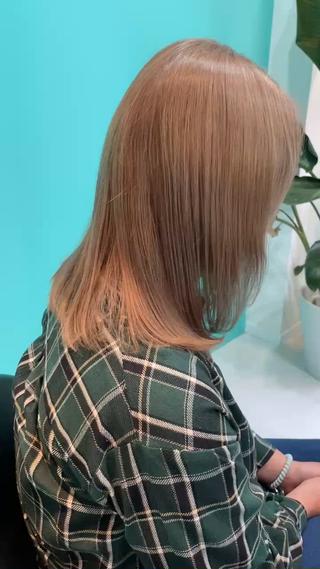 ロング 🫧ショート/ボブ 池袋西口・泡渕✂️のヘアスタイル