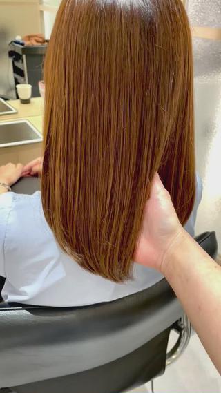 oggiotto 酸熱トリートメント♪
髪質改善トリートメントとしても有名ですね♪
ご希望の方は是非ご相談下さい!