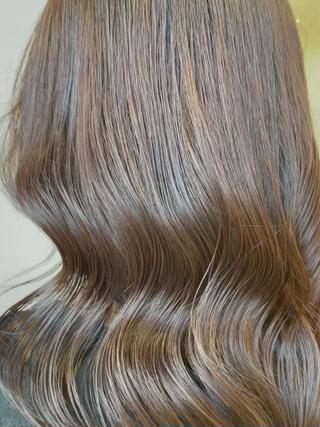 艶重視のぷるぷるカラー♪