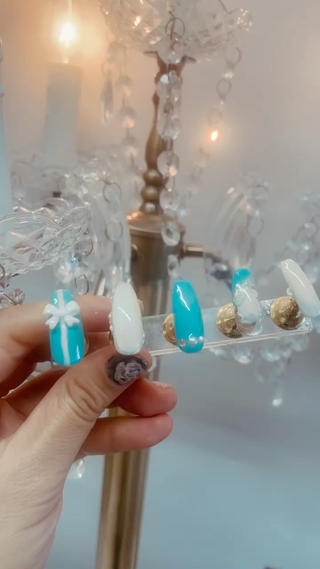 ネイル SalonDeThe Mのネイルデザイン