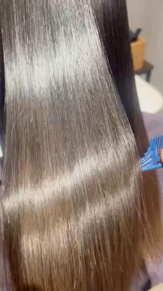 ロング スパニスト 樋田のヘアスタイル