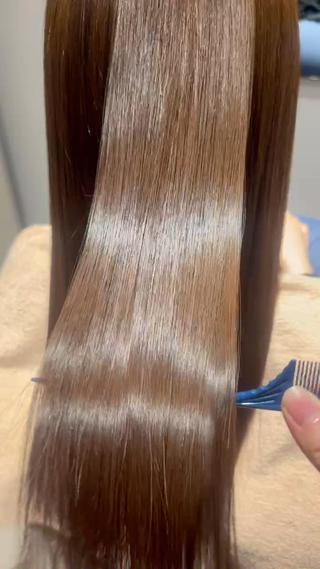 ロング スパニスト 樋田のヘアスタイル