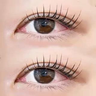 マツエク・マツパ Kahala⛱️ Suenagaのマツエク・マツパデザイン