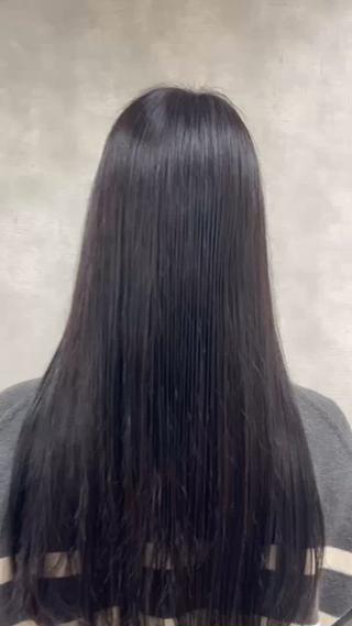 カラー 🌈半谷 千尋⛅️✨のヘアスタイル