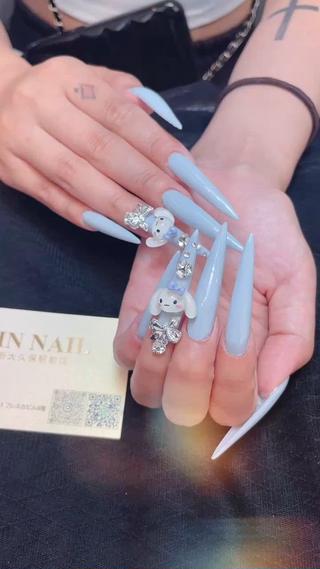 ネイル Rin Nail 新大久保店のネイルデザイン