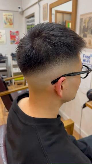 メンズ 🔥メンズ特化美容師 NAOTO🔥のヘアスタイル