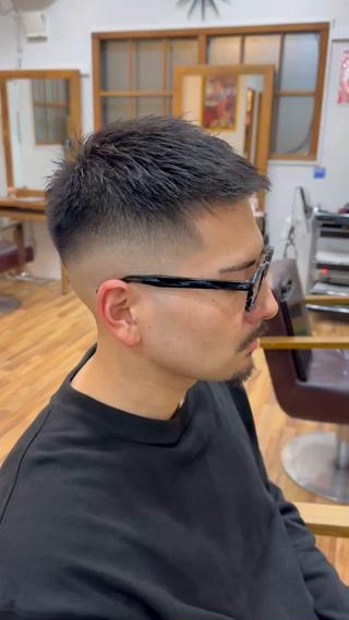メンズ 🔥メンズ特化美容師 NAOTO🔥のヘアスタイル