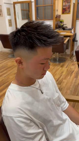 メンズ 🔥メンズ特化美容師 NAOTO🔥のヘアスタイル