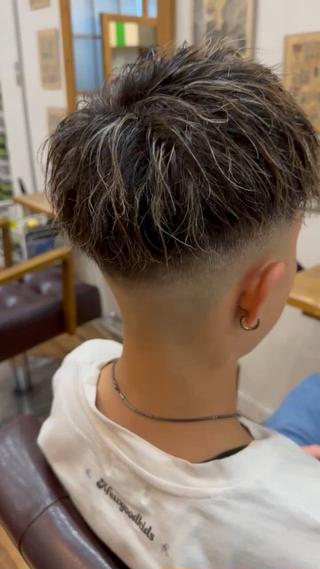 メンズ 🔥メンズ特化美容師 NAOTO🔥のヘアスタイル