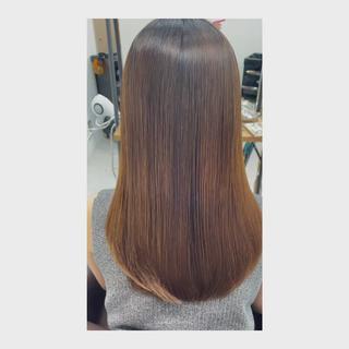 お客様の髪質に合わせてお薬設定しています!!
髪質改善矯正★