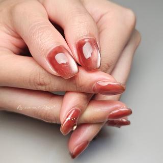 マグネットネイル 