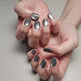 マグネットネイル 