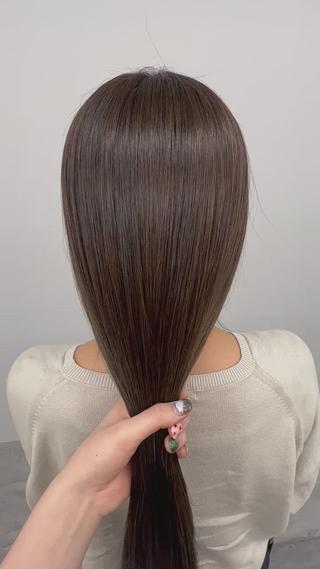 こんなツヤツヤになります︎