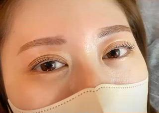 マツエク・マツパ Ｍona 富士見町 まつ毛/眉毛のマツエク・マツパデザイン