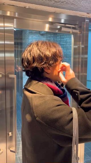 ショート パーマ 【レイヤーカット】 キサヌキミワのヘアスタイル