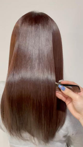 ロング カラー Laciel両国店 ⭐️響⭐️のヘアスタイル