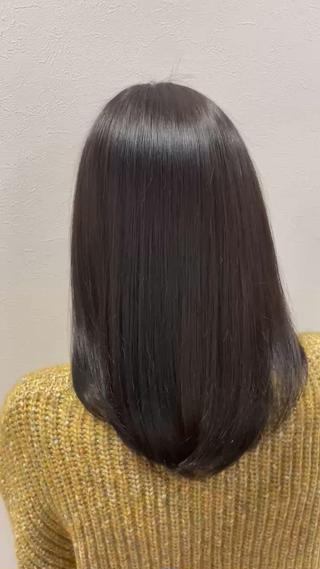 カラー Laciel両国店 ⭐️響⭐️のヘアスタイル