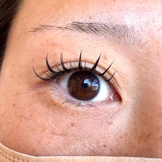 マツエク・マツパ マリブ伊勢崎店所属・平古場 来夢のマツエク・マツパデザイン