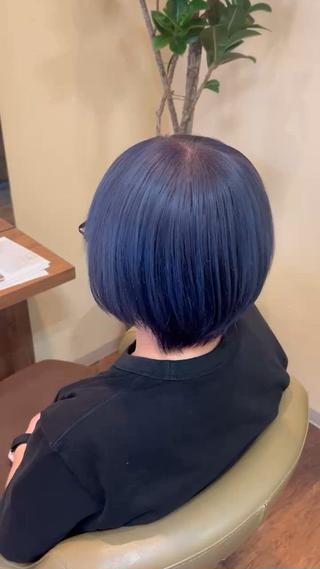 🫧  KUREHA 🫧のヘアスタイル