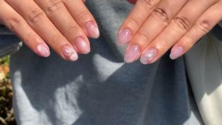 マグネットネイル

マグネット・フラッシュのメニューは
2色お選び頂けます！
今なら期間限定で
・午前中にご予約された方
・口コミを書いて下さった方（次回予約時）
にパーツを片手にひとつずつプレゼント
お好きなのをお選び頂いけます

この機会にぜひご予約下さい 