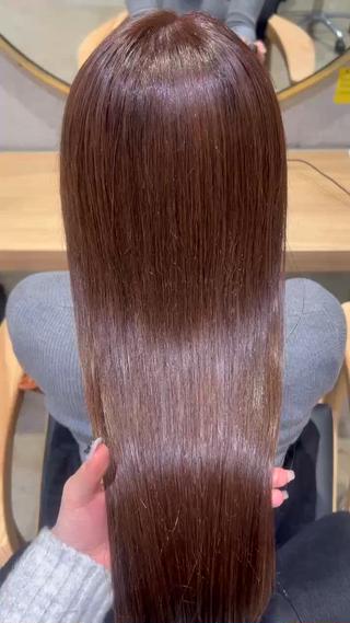 カラー garden/ ayakaのヘアスタイル