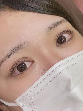 ︎パリジェンヌラッシュリフト 