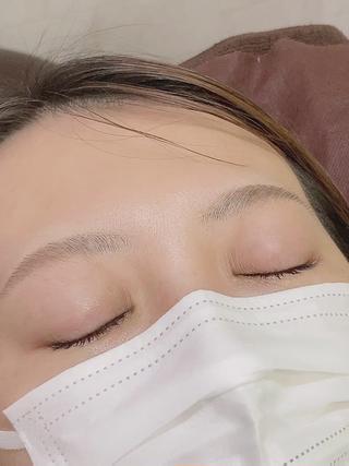 ︎パリジェンヌラッシュリフト 