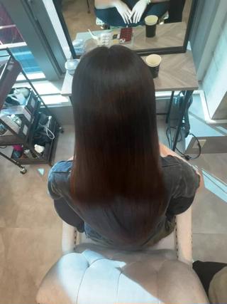 ロング 🟡ショートカット 髪質改善・Tomoのヘアスタイル