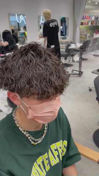 360°カッコいい波巻スパイラル 