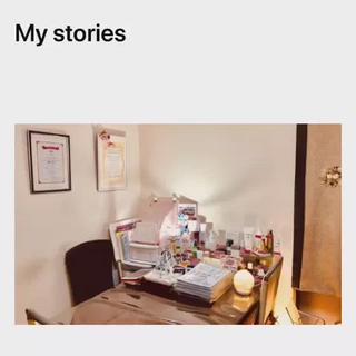 オーガニックエステティックサロン フィオーレ 店内です 