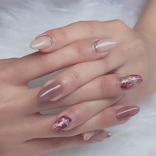 ニュアンスネイル