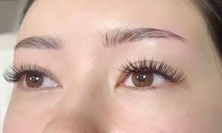 ダブルフラットラッシュ100束×アイブロウワックス
D10111213 目尻長め.˖٭*