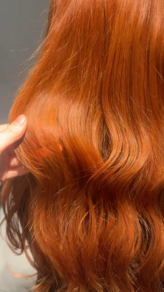 orange

#オレンジカラー #オレンジブラウン #名古屋カラーモデル
#ケアブリーチ #栄 #ミニモ限定 