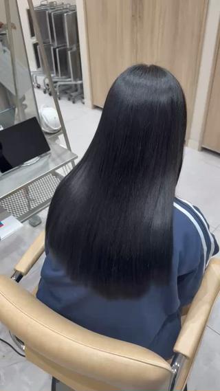 水素トリートメントでうるツヤ 