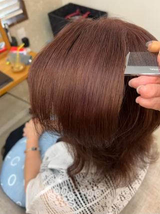 ショート 陸斗｜髪質改善×縮毛 × 大人世代対応のヘアスタイル